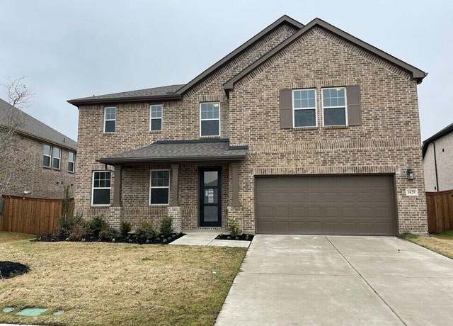 Property at 1629 Glacier Dr, Forney, TX 75126, 5 beds, 4 baths