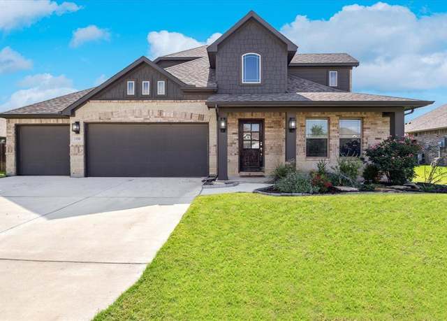 Property at 108 Dorothy Ct, Pilot Point, TX 76258, 4 beds, 3.5 baths