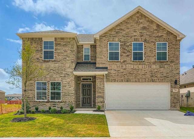 Property at 724 Ashley Gardens Dr, Forney, TX 75126, 4 beds, 2.5 baths