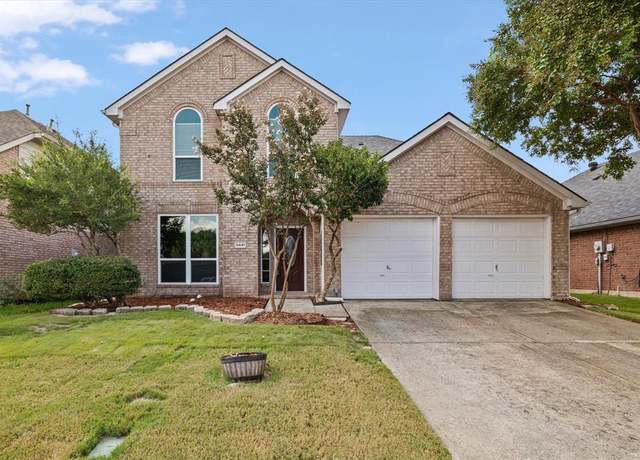 Property at 5441 Pebble Ct, Mckinney, TX 75072, 4 beds, 2.5 baths