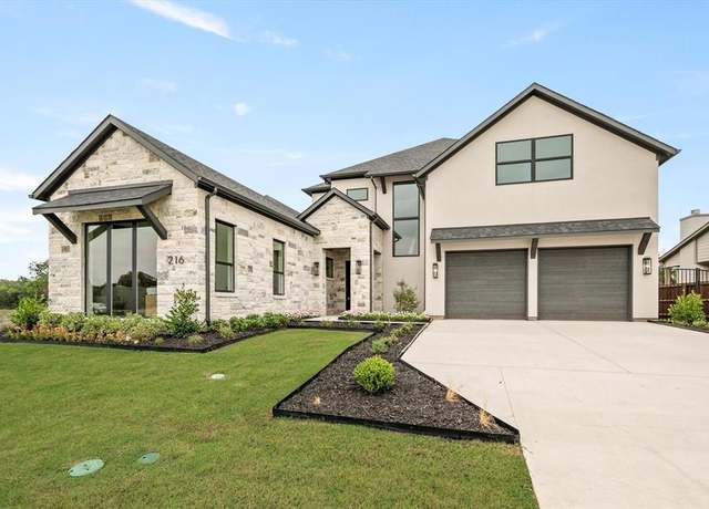 Property at 216 Lantern Ridge Dr, Aledo, TX 76008, 5 beds, 5 baths