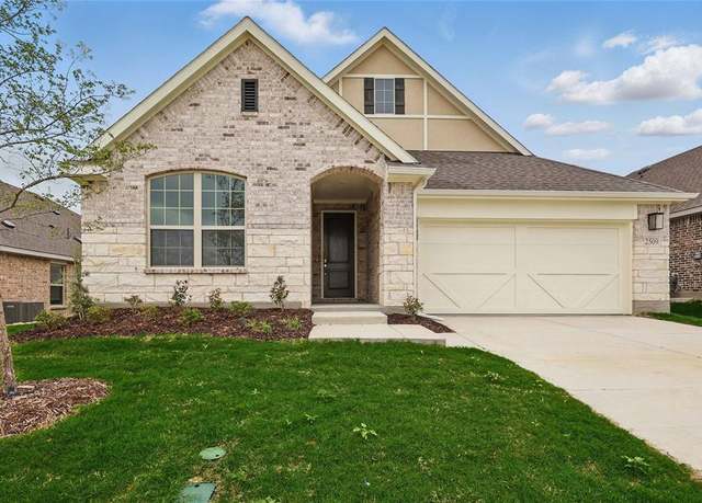 Property at 2509 Rivers West Rd, Anna, TX 75409, 3 beds, 2 baths