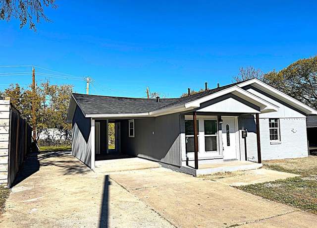 Property at 1121 Richard Dr, Garland, TX 75040, 3 beds, 1 bath