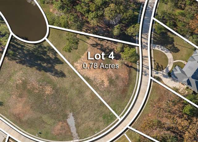 Property at 0 Silver Point Dr #4, Shreveport, LA 71106