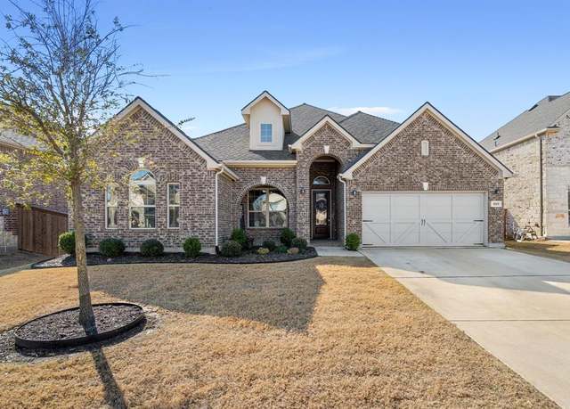 Property at 1223 Caraway Ln, Haslet, TX 76052, 4 beds, 3 baths