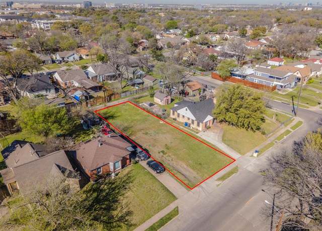 Property at 7215 Thurston St, Dallas, TX 75235