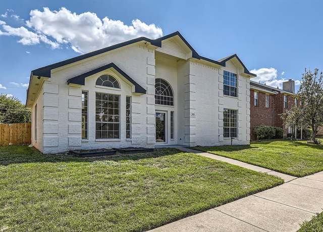 Property at 5615 Andalusia Trl, Arlington, TX 76017, 4 beds, 3 baths