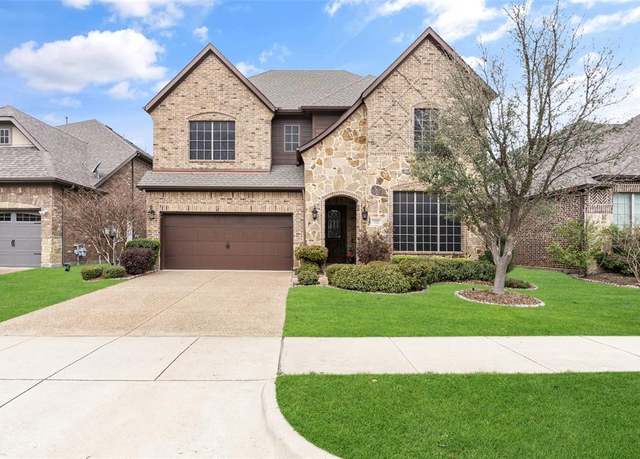 Property at 322 Hogue Ln, Wylie, TX 75098, 5 beds, 3.5 baths