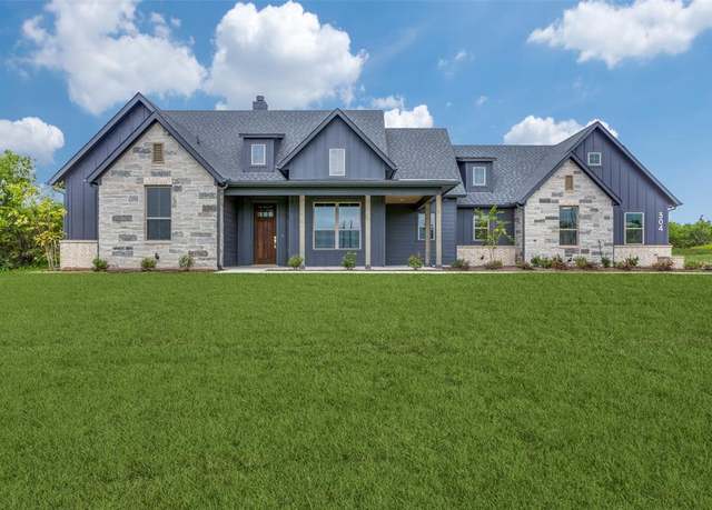 Property at 304 Spur Wheel Dr, Weatherford, TX 76085, 3 beds, 2.5 baths