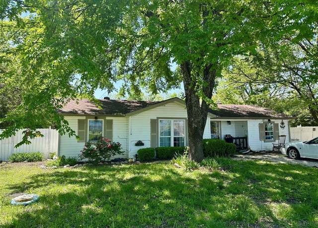 Property at 2321 N Fm 740, Heath, TX 75032, 4 beds, 1 bath