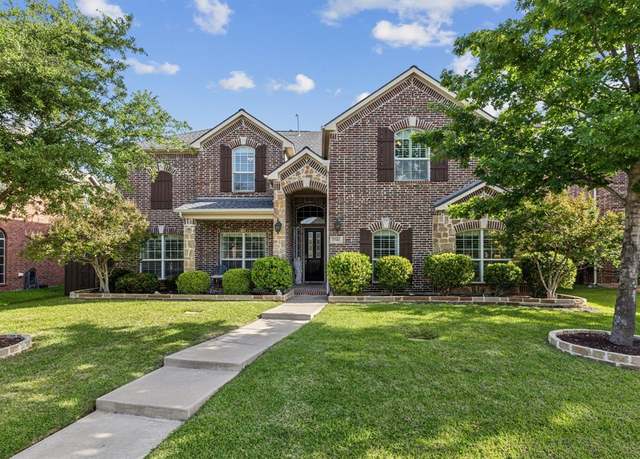Property at 1342 Plum Valley Dr, Frisco, TX 75033, 6 beds, 4 baths