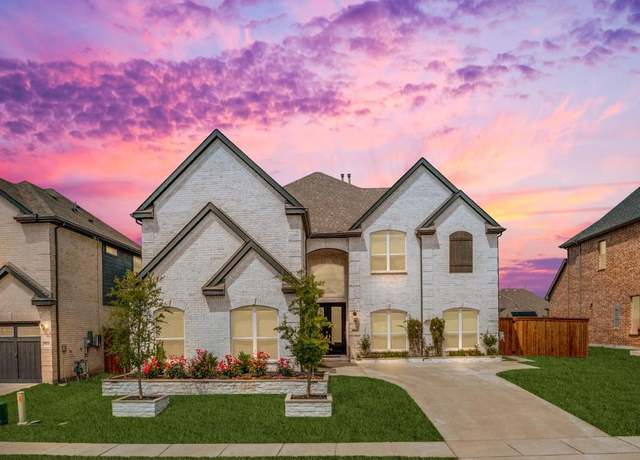 Property at 300 Lake Forest Trl, Anna, TX 75409, 5 beds, 3.5 baths