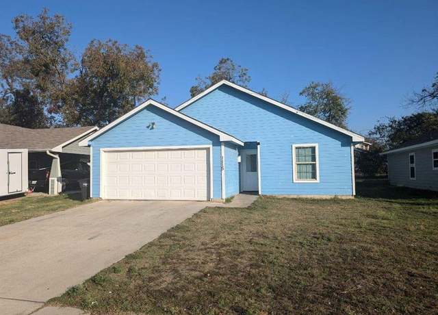 Property at 1115 E Baltimore Ave, Fort Worth, TX 76104, 3 beds, 2 baths