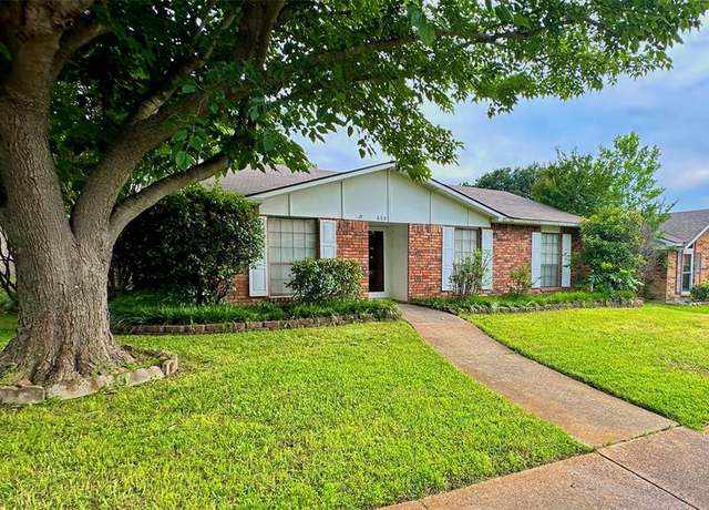 Property at 620 Via Altos, Mesquite, TX 75150, 3 beds, 2 baths