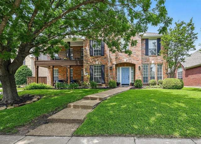 Property at 1500 Cool Springs Dr, Allen, TX 75013, 4 beds, 3.5 baths