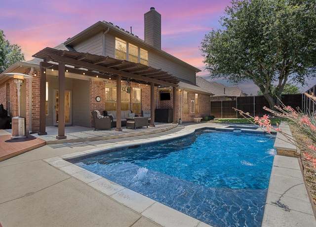 Property at 1401 Millers Creek Dr, Prosper, TX 75078, 4 beds, 3.5 baths