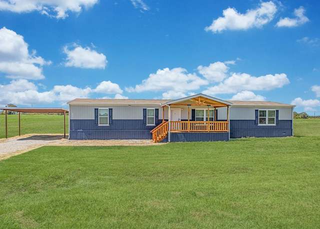 Property at 1220 County Road 2475, Decatur, TX 76225, 5 beds, 3 baths