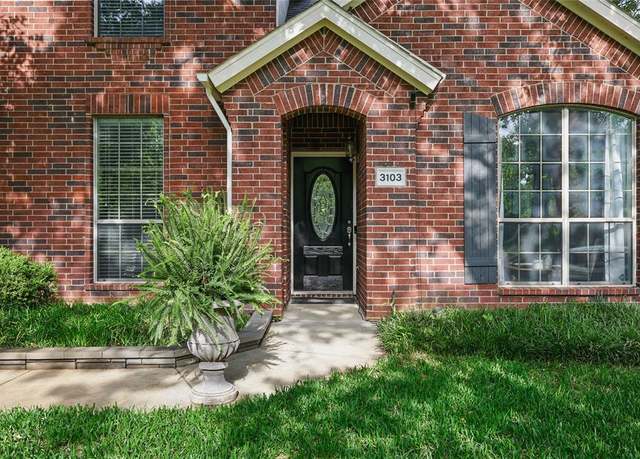 Property at 3103 Hidden Spgs, Corinth, TX 76210, 5 beds, 3.5 baths
