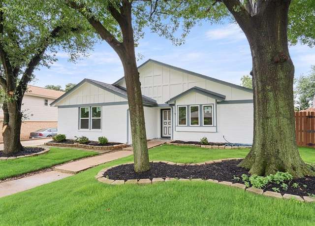 Property at 2024 Oakmeadow St, Bedford, TX 76021, 4 beds, 2 baths