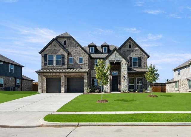 Property at 1838 Chadwick Dr, Cedar Hill, TX 75104, 5 beds, 4 baths