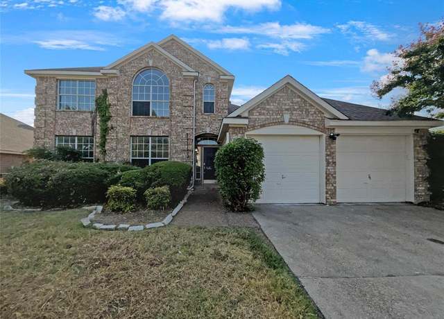Property at 600 Cresthaven Dr, Mckinney, TX 75071, 4 beds, 2.5 baths