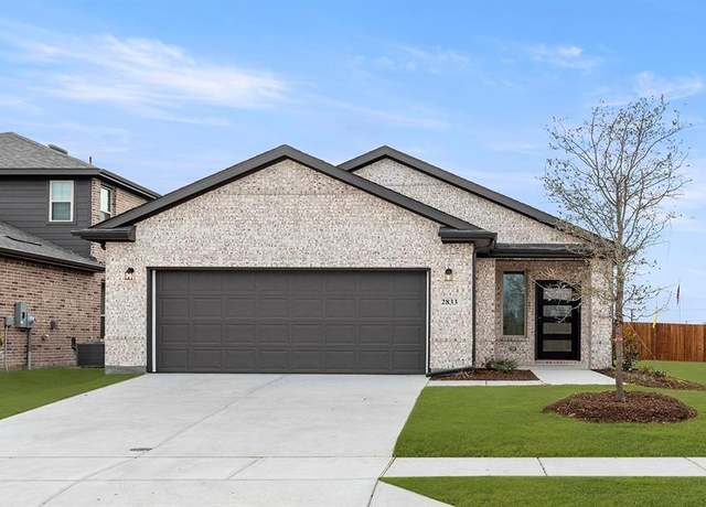 Property at 2833 Kimberwick Dr, Anna, TX 75409, 3 beds, 2 baths