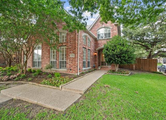 Property at 1208 Wills Point Dr, Allen, TX 75013, 4 beds, 3 baths
