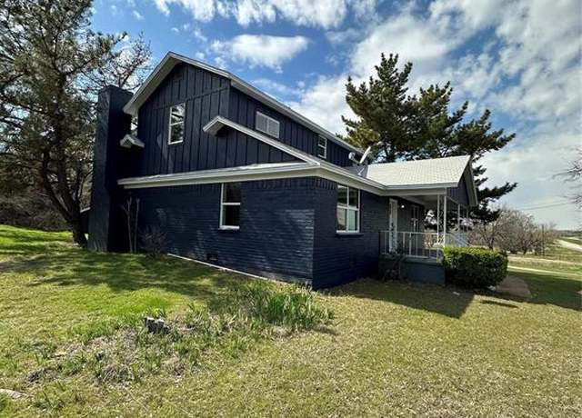 Property at 5529 N US Highway 287, Alvord, TX 76225, 3 beds, 2 baths