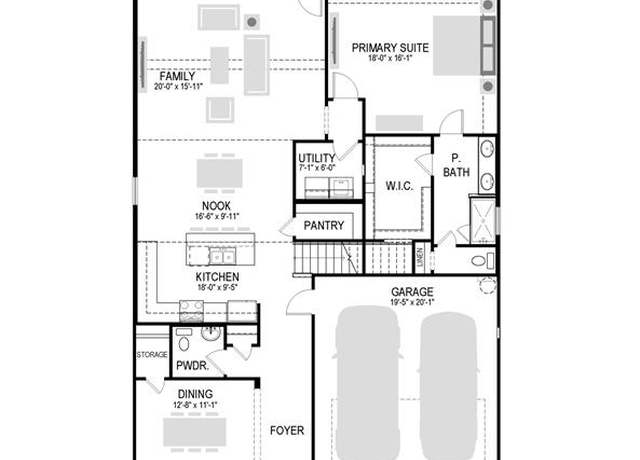 Property at 366 Silver Springs Ln, Lavon, TX 75166, 4 beds, 3 baths