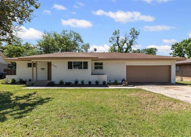 Property at 7009 Overhill Rd, Fort Worth, TX 76116, 3 beds, 2 baths