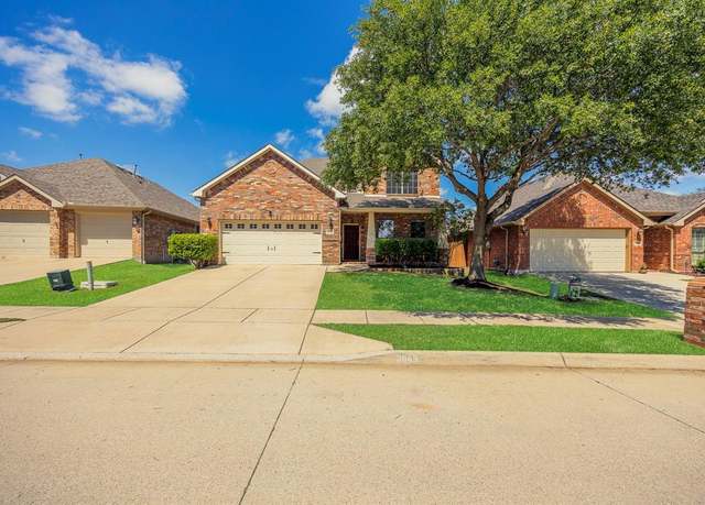 Property at 3949 Sunnygate Dr, Fort Worth, TX 76262, 5 beds, 3.5 baths