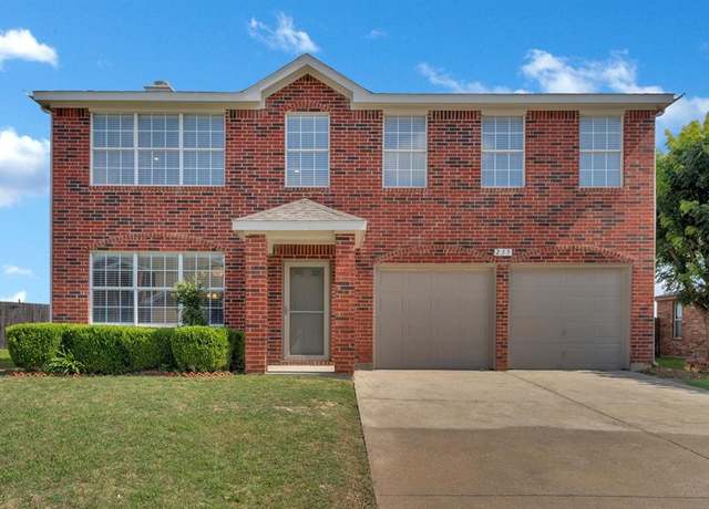 Property at 235 Yale Blvd, Glenn Heights, TX 75154, 4 beds, 2.5 baths