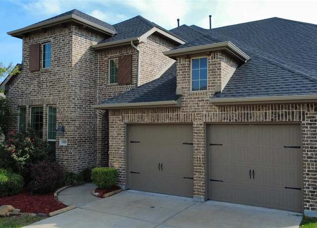Property at 1103 Bantham Way, Forney, TX 75126, 4 beds, 2.5 baths
