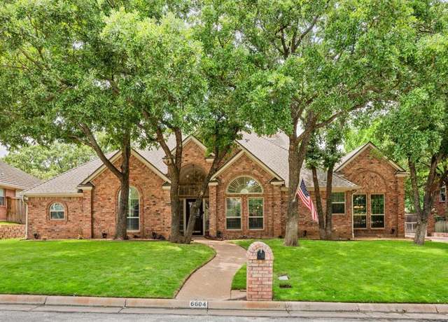 Property at 6604 Nantucket Ln, Arlington, TX 76001, 4 beds, 3 baths