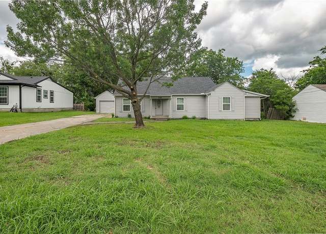 Property at 3208 Poplar St, Greenville, TX 75402, 4 beds, 2 baths