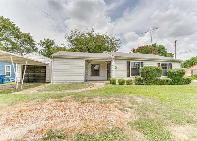 Property at 504 Creechville Rd, Ennis, TX 75119, 3 beds, 2 baths