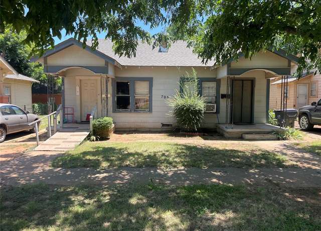 Property at 705 Baylor St, Wichita Falls, TX 76301, 3 beds, 3 baths