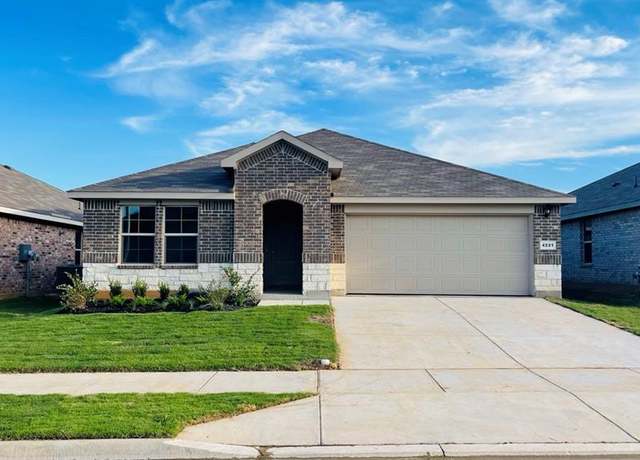 Property at 4221 Subtle Creek Ln, Fort Worth, TX 76036, 4 beds, 2 baths