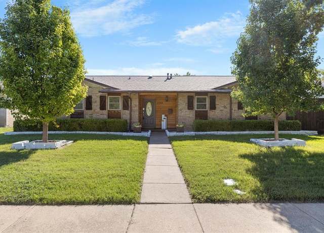 Property at 2904 Abston Dr, Mesquite, TX 75150, 3 beds, 2 baths