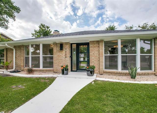Property at 7208 Fernmeadow Dr, Dallas, TX 75248, 4 beds, 3.5 baths