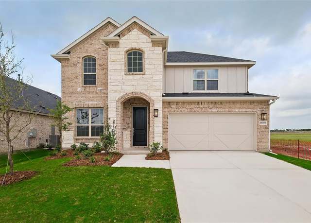 Property at 16509 Freshwater Dr, Celina, TX 75009, 5 beds, 3 baths