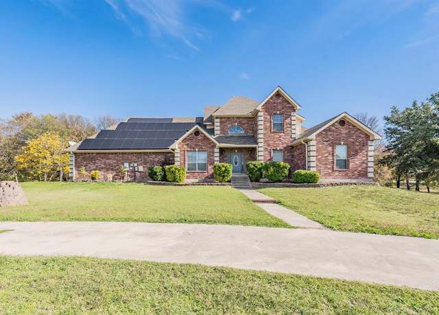 Property at 105 Horizon Cir, Azle, TX 76020, 5 beds, 4.5 baths