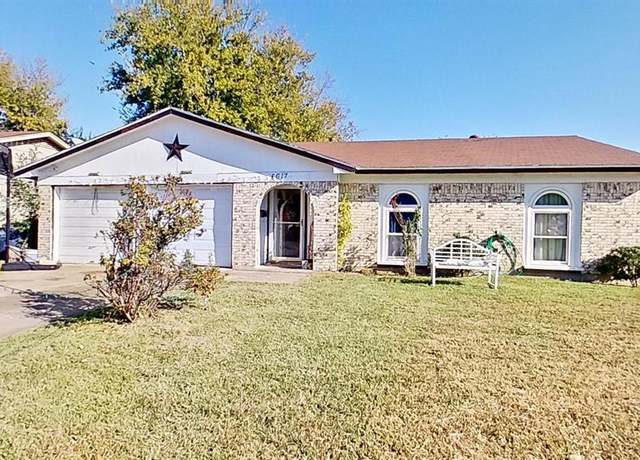 Property at 6617 Armando Ave, Fort Worth, TX 76133, 3 beds, 2 baths