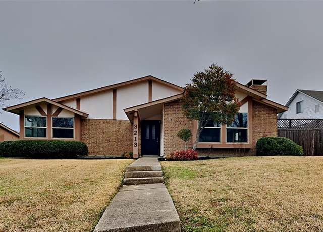 Property at 3213 Mahan Cir, Mesquite, TX 75149, 3 beds, 2 baths
