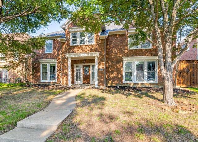 Property at 1202 Saint Tropez Dr, Carrollton, TX 75006, 4 beds, 3.5 baths