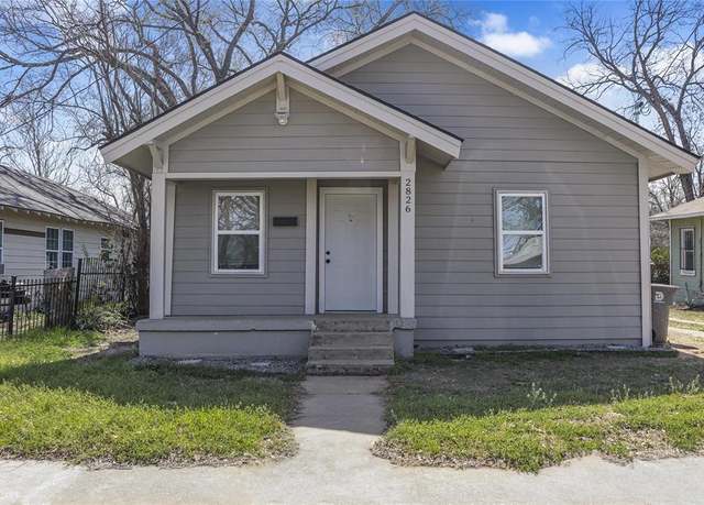 Property at 2826 Casey St, Dallas, TX 75215, 3 beds, 2 baths