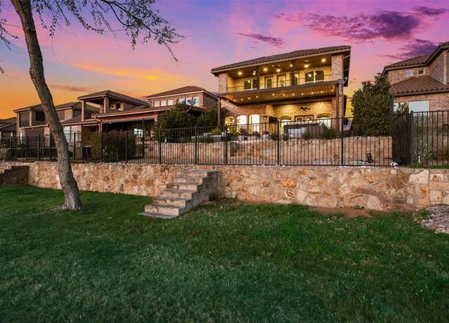 Property at 10013 Lakeside Dr, Fort Worth, TX 76179, 4 beds, 4 baths