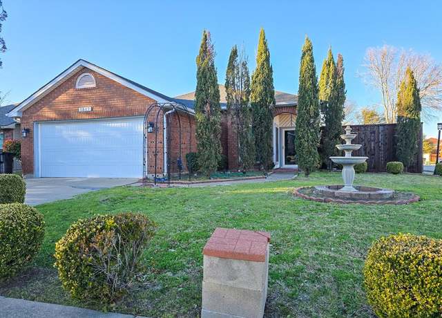 Property at 1317 Swiss Ct, Plano, TX 75023, 3 beds, 2 baths