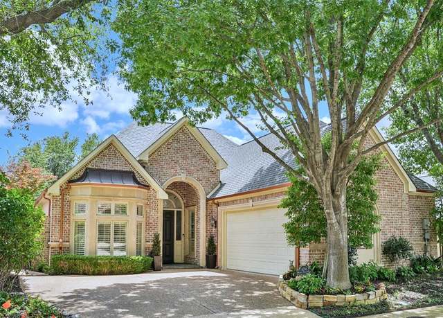 Property at 4134 Walnut Meadow Ln, Dallas, TX 75229, 2 beds, 2.5 baths