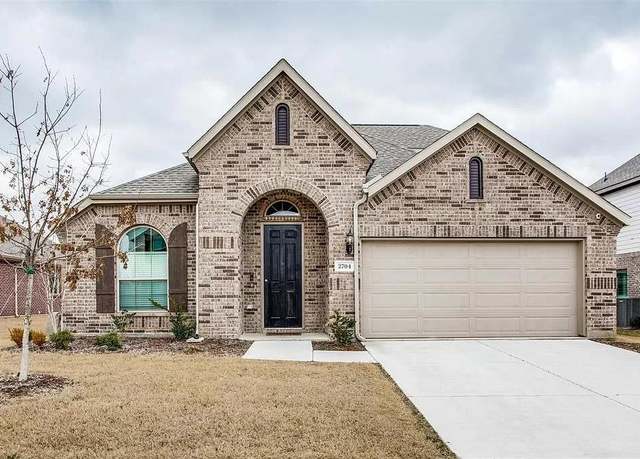 Property at 2704 Dancing Flame Dr, Denton, TX 76201, 3 beds, 2.5 baths